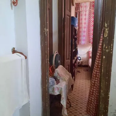 ⚠️EN REBAJAS⚠️#149📍 *Ubicación: Calzada 10 de Octubre, Víbora🏠 *Segundo piso* · _Entrada independiente por escalera di - Img 121669889