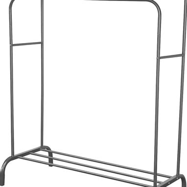 Percha Doble de Hierro (cv) - 2/3