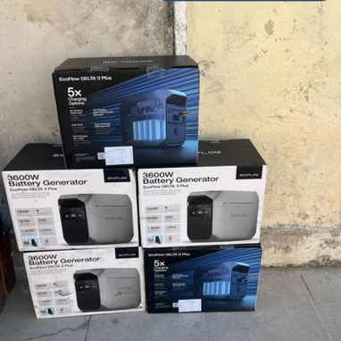 EcoFlow,paneles de 450 watt hasta 650 watt - 3/10