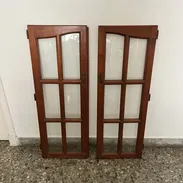 Puertas con cristales para hacer un mueble - Img 56140942