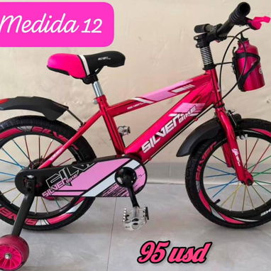 ✨️VENTA DE BICICLETAS MEDIDAS 12✨️ tengo otras medidas también - 5/7
