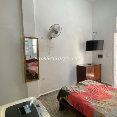 Disponible pequeño apartamento en el Vedado con todas las comodidades - Img 121400870