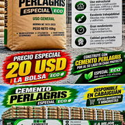 VENDO CARGA COMPLETA DE 760 BOLSAS PROXIMO A SACAR DE LA FABRICA - Img 56792680