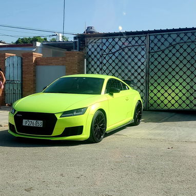 Audi TT RS Coupe 2017 Deportivo - 3/5