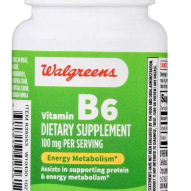 Vitamina C , B6 , B12 , D3 - Img 126107581