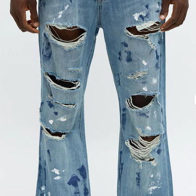 ✅️Jeans 👖 y shorts para hombres. - 10/10
