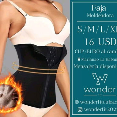 Fajas y guantilla. Marianao - Img 122890706