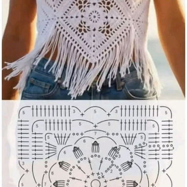 Cositas tejidas a crochet!!🧶 - 8/8