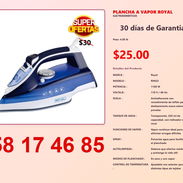 PLANCHA A VAPOR ROYAL - Img 54824421