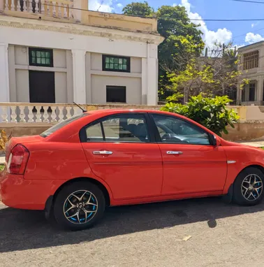 Hyundai Accent automático en renta – Entrega con tanque lleno – Sin adelanto - Img 94162960