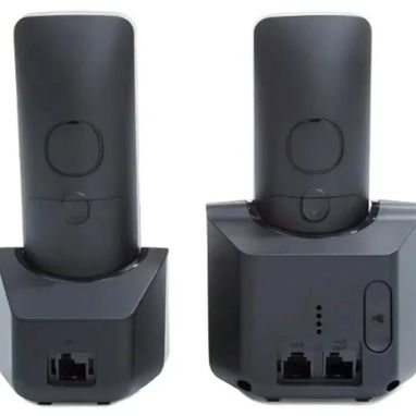 TELÉFONO INALÁMBRICO KX-TGB112LAB PANASONI - Img 127088544