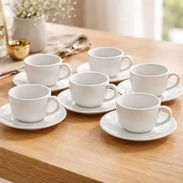 🧧Juego de tazas de café/ 8 usd🧧 - Img 57575134