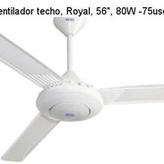 **Ventilador de techo** - Img 56438989