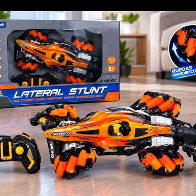 Carros exclusivos de control remoto - 4/6
