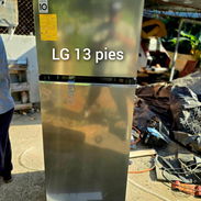 Refrigerador LG 13 pies - Img 55867145