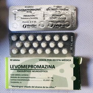 Levomepromazina en tabletas - Img 56363056