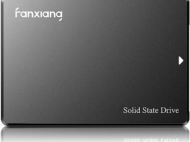 fanxiang SSD 2TB Unidad interna de estado sólido SATA III 6Gb/s 2.5", 3D NAND, hasta 550 MB/s, 51748612 2 mes $150 usd - Img main-image