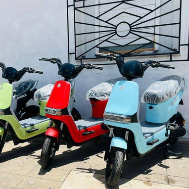 *BICIMOTOS ELÉCTRICAS MARCA VEDCA* - Img 123062655