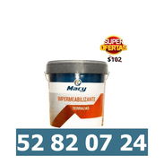 PINTURA IMPERMEABILIZANTE TERRAZA MACY 15 LTS VPT-0279 - Img 55886285