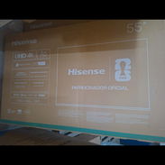 Televisor Hisense 55 pulgadas - Img 55434215