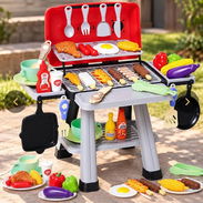 🌸 Juego de roles para niños, de cocina, trae todo lo que sale en la foto 🌸 Precio: 40 usd 📲 56740324 - Img 58469476
