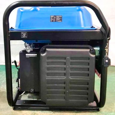 PLANTA DE DESCUENTO EN EL GRUPO ELECTRÓGENO EXCALIBUR S9000XiE  REMOTO*INVERTER*NUEVO*(DISPONIBLE INMEDIATAMETE) - 7/9