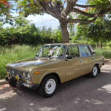 🚨🚨Gangaa!!! Lada 1600, único dueño, caja 5ta, impecable, haciendo 12km/L - Img 127434127
