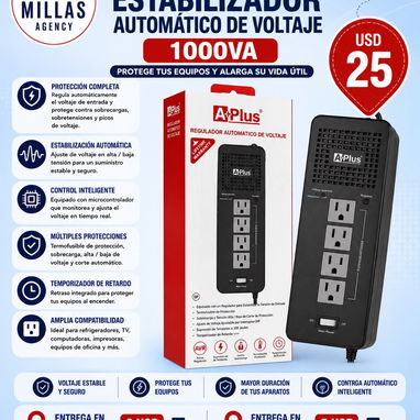 $10usd 🔌Extensiones Multitomas inteligentes y Protectores🔌 - Img 126677341