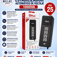 Estabilizador automático de voltaje - Img 57139989