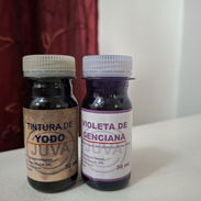 Violetas Gencianas y Yodo - Img 58238507
