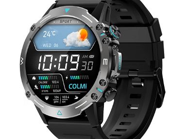 Smartwatch/Relojes inteligentes. Manilla de intercambio. Audífonos Nuevos!!! - Img 62506087