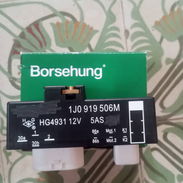 Unidad de control de los electroventiladores marca Borsehung Alemanes para Seat Córdoba, Skoda Fabia y VW Polo. - Img 54020143