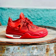 Venta de tenis Jordan Retro 4 Brike By Brike y las Black Cat.Del 40 al 44 ambos pares - Img 55765748