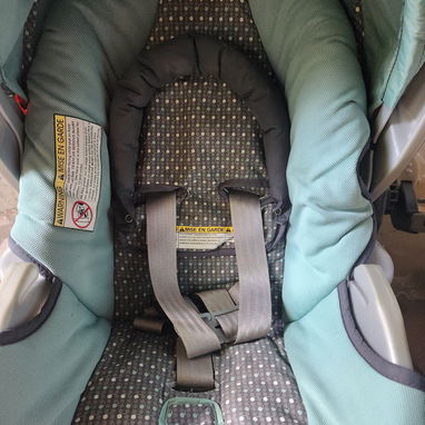 Vendo coche Graco + car seat - 7/10