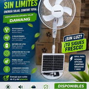 Ventilador recargable - Img 56317809