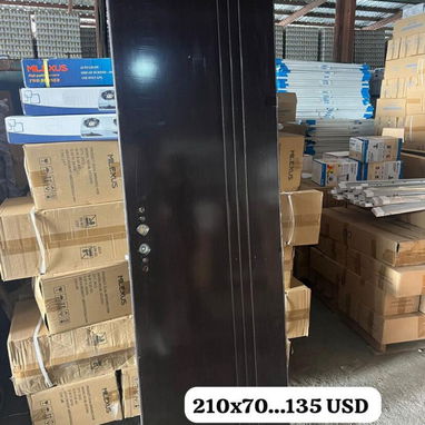 Puertas polimetalicas 210x90 y 210x70 135 usd - Img 124289544
