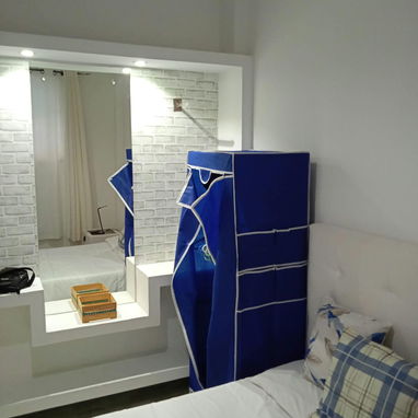 IG Apartamento de renta tiempo indefinido en Vedado cerca de la Universidad. 2 habitaciones 2 baños. VED-003A - 4/9
