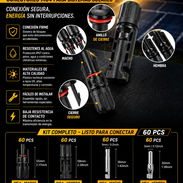 Conectores MC4 Profesionales — Rendimiento, seguridad y durabilidad para instalaciones solares de alto nivel - Img 56763403