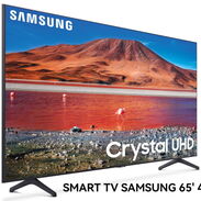 SMART TV Samsung 65 Pulgadas Serie 7 Crystal UHD 4k - Img 42476844