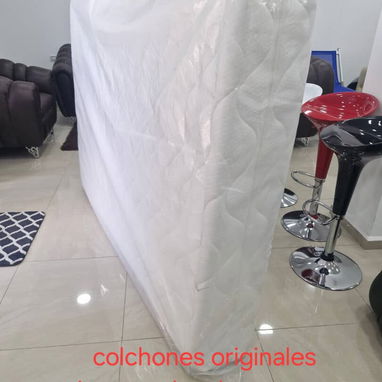 COLCHONES DE 10 A 14 PULGADAS SELLADOS AL VACIO Y DE ESPUMAS CON PANEL INDEPENDIENTE - Img 119387602
