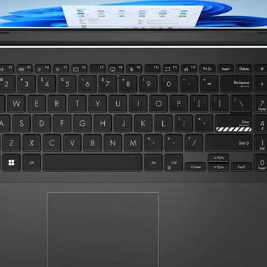 ASUS Vivobook Go 15 ⚡ Intel Core i3-N305 · 🧠 8 GB RAM · 💾 SSD 128 GB · 🖥️ 15.6" FHD IPS - 2/5