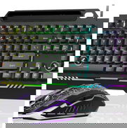 Combo Teclado y mouse Gaming Aula T102 52458136 - Img 50642009