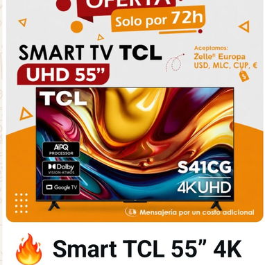 Smart tv - Img 124148002