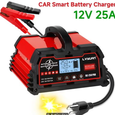 Kit bateria  para respaldo eléctrico del hogar - 3/3