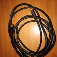 Vendo cable HDMI  de casi 3 metros de largo - Img 45498298