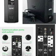 *️⃣‼️✨ ** APC Back Pro 700 420w+ NEW Bateria de Backup 12V 9A **✨‼️*️⃣ - Img 50010506
