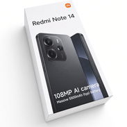 📱 Xiaomi Redmi Note 14 4G – 6/128GB – 108MP – 210 USD ¡Mejores precios y calidad conmigo! - Img 56873594