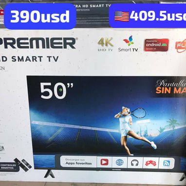 Televisores de 32 a 50 pulgadas - 3/8