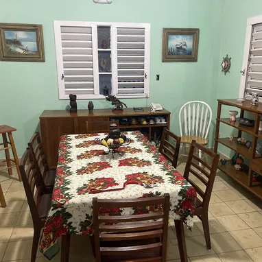 SE VENDE CASA PLAYA GUANABO CON PISCINA - 5/10