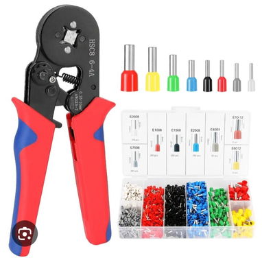 Kit de Crimpadora - Img 121797373